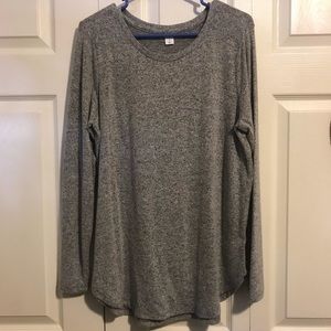 Gray Old Navy Shirt